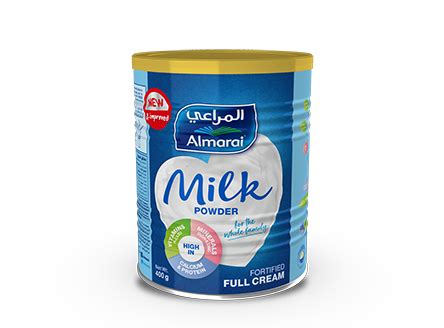 Almarai Full Cream Milk Powder Dairy Delights Almarai