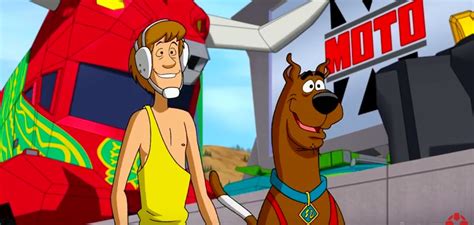 Scooby Doo And Wwe Curse Of The Speed Demon Official Trailer