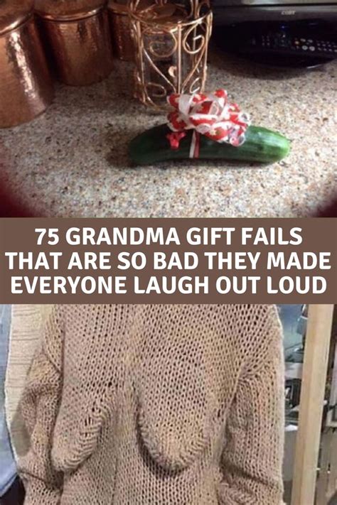 75 Grandma T Fails That Are So Bad They Made Everyone Laugh Out Loud