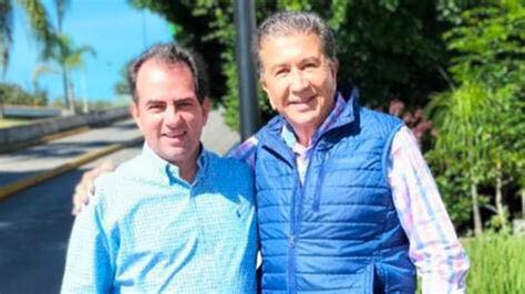 Difunde Héctor Yunes Reunión Con Pepe Yunes Y Asegura Que Acordaron Que