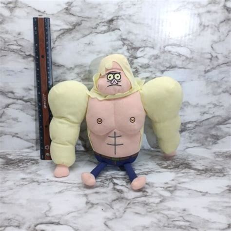 Rare 2014 Regular Show Skips 12” Toy Factory Plush Cartoon Network Ebay