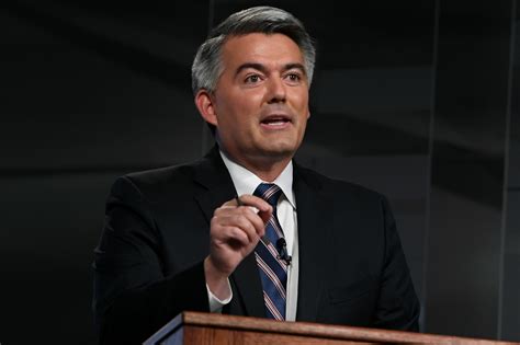 Republicans Us Supreme Court Push May Box In Cory Gardner The Colorado Sun