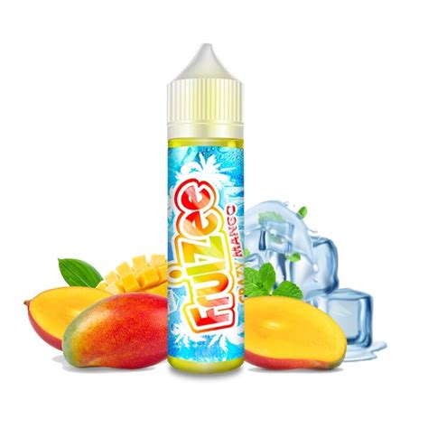 Crazy Mango Fruizee King Size Zhc Ml