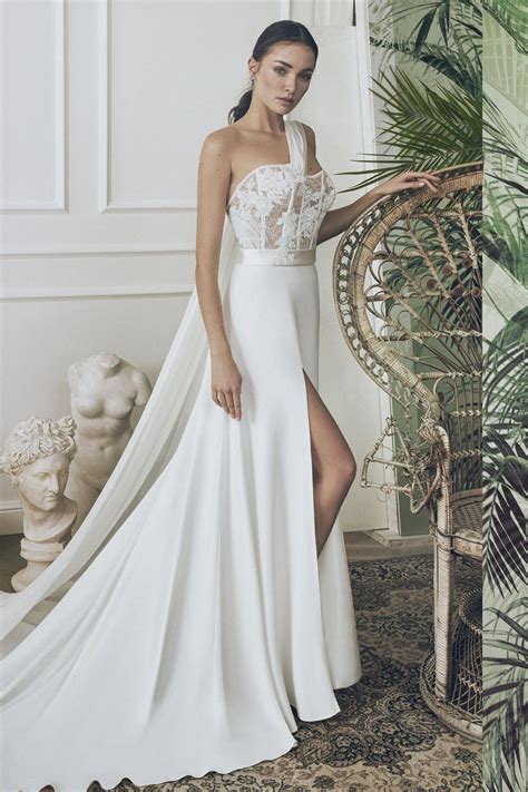 Abiti Da Sposa Con Corpetti Trasparenti Per Un Look Super Sensuale