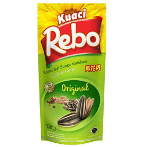 Rebo Kuaci Original