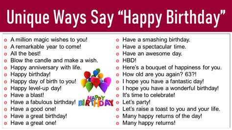 Descobrir 97 Imagem Funny Ways To Say Happy Birthday Vn