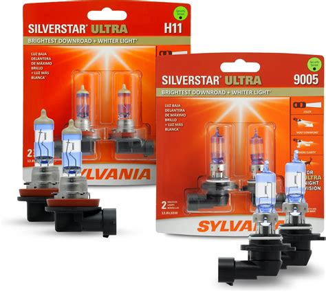 Amazon Sylvania H Silverstar Ultra Bundle High