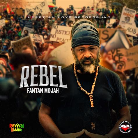 Rebel Single Album By Fantan Mojah Apple Music