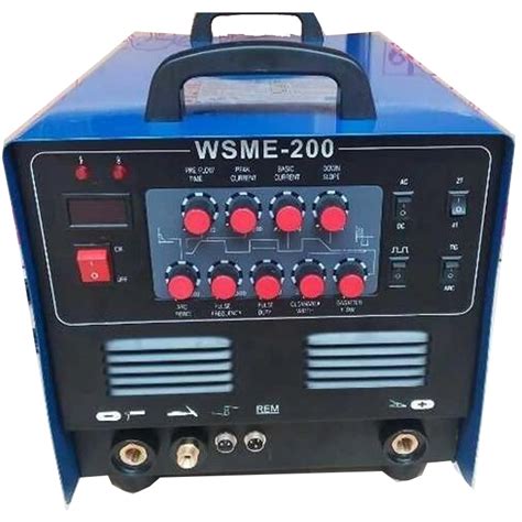 Buy Wsme Ac Dc Inverter Tig Mma Pulse Welder From Taizhou Retop