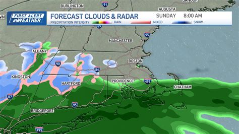 What to expect as a coastal storm brings snow to the region | WBUR News