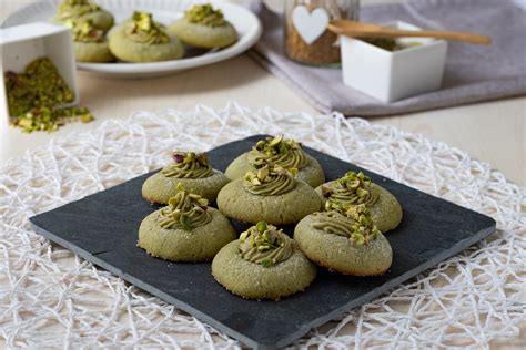 Pistacchiotti La Ricetta Dei Biscottini Morbidi Che Si Preparano Con