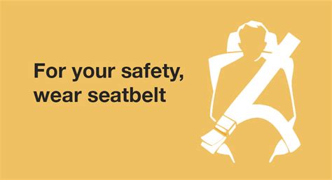 General Directorate Of Traffic Launches Seatbelt Campaign