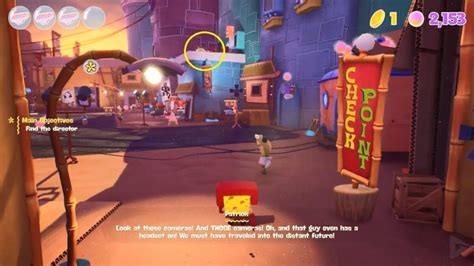 Karate Downtown Bikini Bottom Spots Hiding Spot SpongeBob SquarePants The Cosmic Shake