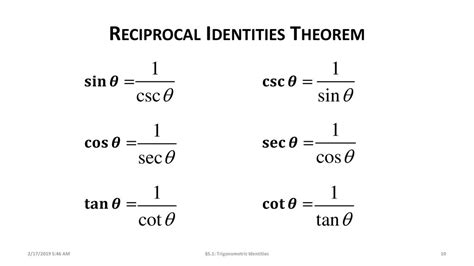 Trigonometric Identities Ppt Download