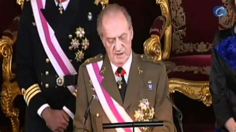 Discurso Del Rey Don Juan Carlos En La Celebración De La Pascua Militar