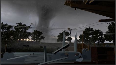 Tornado VR — Mark McCallum