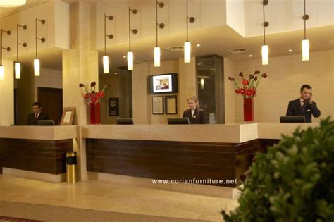 Special Design Hotel Reception Counter Desk - Buy Hotel Reception Desk Size,Office Reception ...