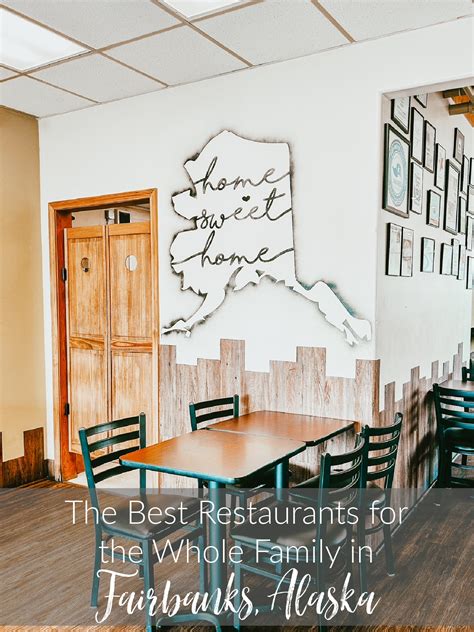 #the best restaurants in fairbanks alaska