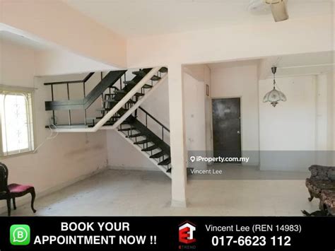 Taman Bukit Teratai Ampang 2 Sty Terrace Link House 4 Bedrooms For