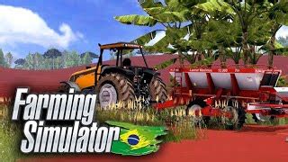 Saiu O Pr Registro Do Farming Sim Brasil Doovi