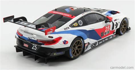 Minichamps Scale Bmw Series M Gte L Twin Turbo