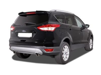 Ford Kuga MK2 Wing Rear Wing Rear Spoiler Boot Spoiler