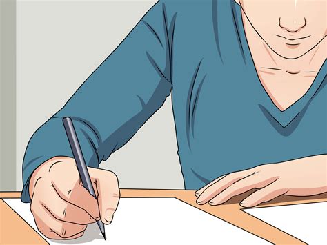 Cara Untuk Menulis Dengan Kata Kata Sendiri Wikihow