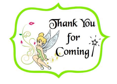 Disney Princess Thank You Clipart Clipground