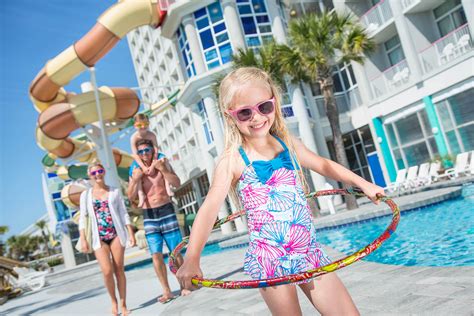 Crown Reef Beach Resort And Waterpark Myrtle Beach United States