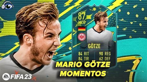 Mario GÖtze 87 Momentos En Sbc 🤔 ¿merece La Pena ¿mco Top