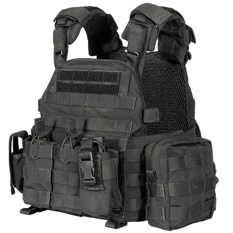 TACTICAL VEST SETUP: WHAT TO PUT ON YOUR TACTICAL VEST – YAKEDA