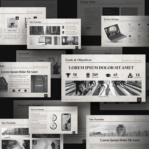 Newspaper Template For Google Slides