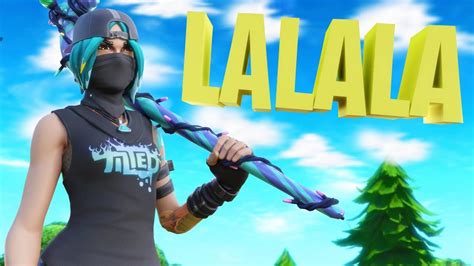 The BEST Fortnite Montage LALALA Bbno Y2k YouTube