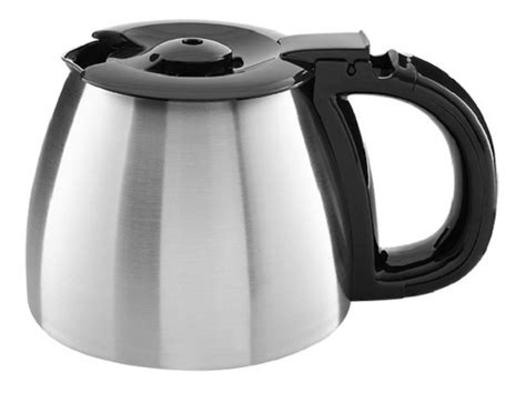 Jarra Inox Cafeteira Oster Day Light Ocaf500 30 Xícaras Frete grátis