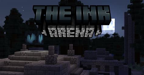 The Ink Arena - Minecraft Mods - CurseForge