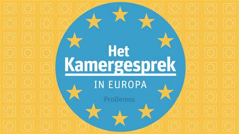 Het Kamergesprek In Europa SALTO