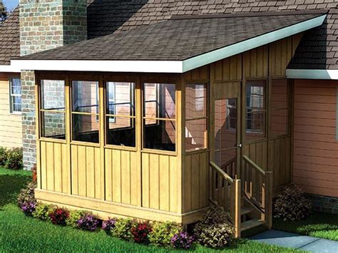 Three Season Room Plans Three Season Porch Plan Is A Valuable