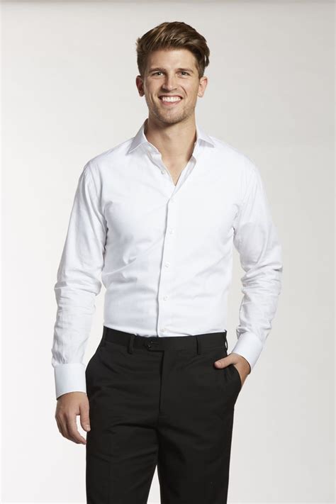 Undershirts For Men A Groomsman Guide On How To Wear An Undershirt