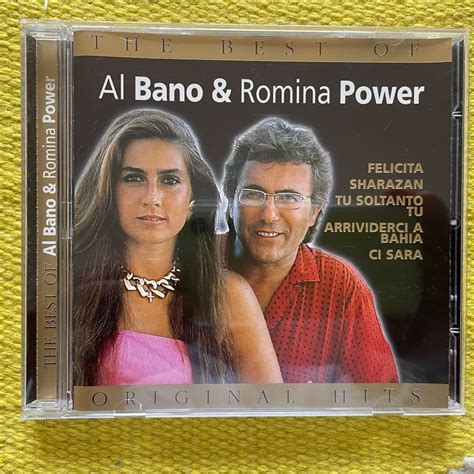 Al Bano Romina Power The Best Of Kaufen Auf Ricardo