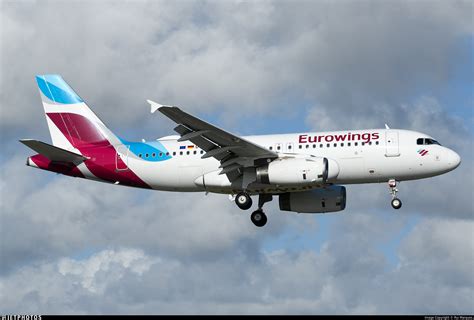 D Agwm Airbus A Eurowings Rui Marques Jetphotos