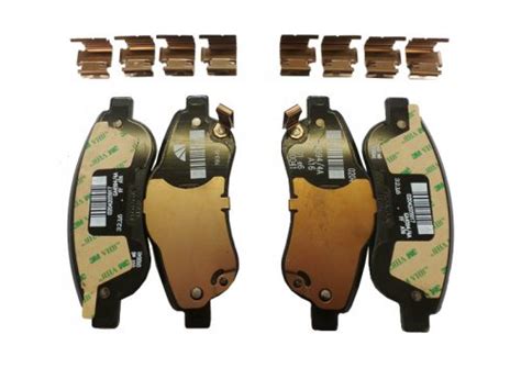 Honda Cr V Front Brake Pads 2007 2012 Cox Motor Parts