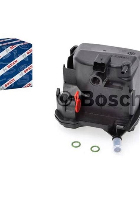 Peugeot Expert Mazot Filtresi 1 6 Hdi Dizel Motor 2007 2011 Bosch