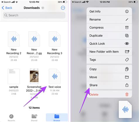 4 Ways To Upload Voice Memos To Google Drive From IPhone Guiding Tech