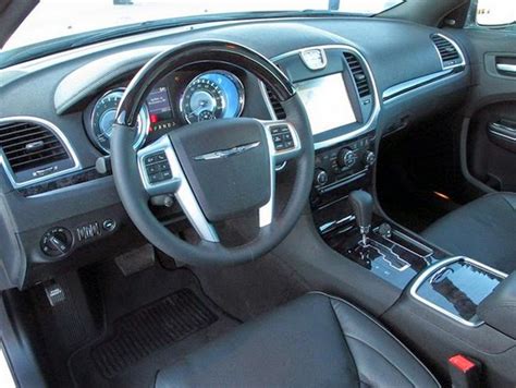 Chrysler 2015: chrysler 300 interior colors