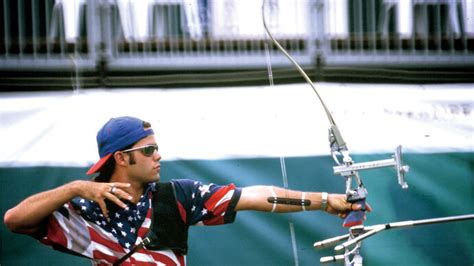 Professional athletes: Archery at the Olympics from 1996 to 2020 ...