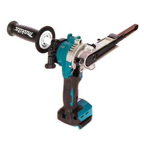 Makita Dbs Z V Li Ion Lxt Cordless Brushless Belt File Sander Body