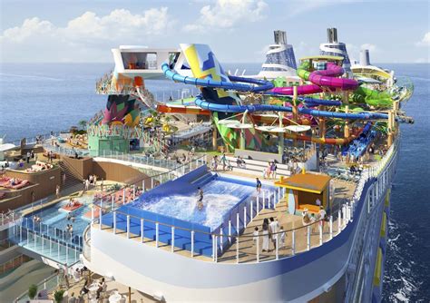 Croisière Caraïbes 3 fév 2024 sur le navire Icon of the seas de 8