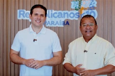 VÍDEO Nilvan Ferreira anuncia filiação ao Republicanos para disputar