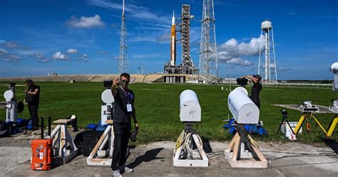 C Mo Y Cu Ndo Ver El Lanzamiento De Artemis I Moon De La Nasa El S Bado