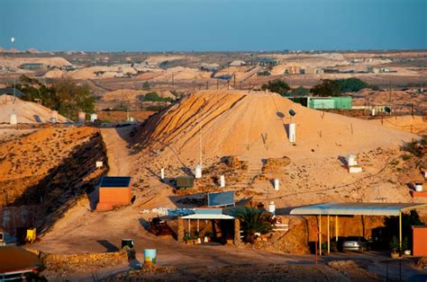 Coober Pedy I Segreti Della Città Australiana Sotterranea Tesoro Turismo